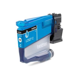 Cartus cerneala Brother LC527C, Cyan, 900 pagini
