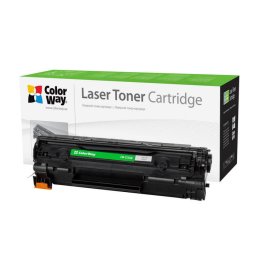 Cartus Toner ColorWay CW-C725M, Negru, 1600 pagini
