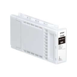 Cartus cerneala Epson C13T44Q84N, Negru, 350 ml, Original, compatibil SureColor SC-P7500, SC-P9500