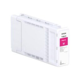 Cartus cerneala Epson C13T48U30N, Magenta, 150 ml