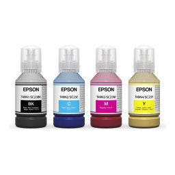 Cartus cerneala Epson, Cerneala Cyan, 140 ml, Original, pentru SureColor SC-T3100x