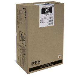 Cartus cerneala Epson, WorkForce Pro WF-C869R, Negru, Original, 1520.5 ml