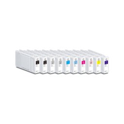 Cartus Cerneala Epson, Vivid Light Magenta, 350 ml, Original, pentru SureColor P7360/P9360