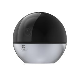 Camera de supraveghere EZVIZ CS-E6, 3K, 5MP, Wi-Fi Dual Band, Pan & Tilt
