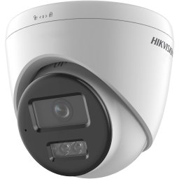 Camera de supraveghere HIKVISION DS-2CD1363G2-LIU, 6 MP, Smart Hybrid Light, lentila 2.8mm, IP67