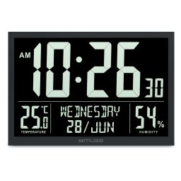 Muse M-160 WMC Wall Clock