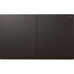 Gorenje ICY3500DGP Portable Hob, Induction, Width 57.5 cm, 2 cooking zones, Touch control, Black