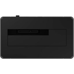 Rack HDD Extern RaidSonic, USB 3.2 Gen 2 Type-C, Suport HDD/SSD 2.5/3.5 inch, SATA III