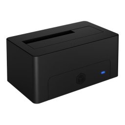 Docking Station HDD/SSD RAIDSONIC, USB 3.2 Gen 1, SATA III, 2.5/3.5 inch, Tool-free