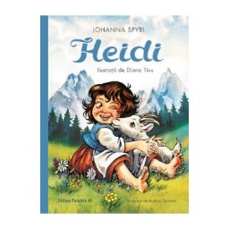 Heidi - Johanna Spyri