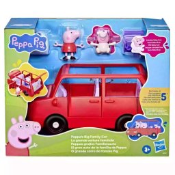 Peppa Purcelușa: Marele automobil de familie al Peppei