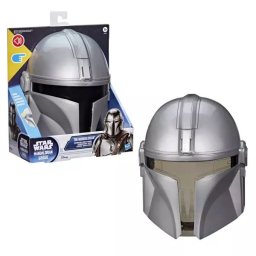 Hasbro: Star Wars Mandalorian mască electronică interactivă – efecte sonore în limba engleză