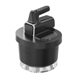 Mixer manul cu bol Finlux FHMC-3088 D, 800 W, 3,5 l, 6 viteze, TURBO, Buton de eliberare, Negru