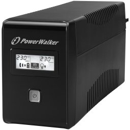 Power Walker VI650LCD-SCHUKO