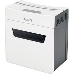 Distrugator documente IQ Protect 3M 3 coli P5 micro-cut 10L Alb