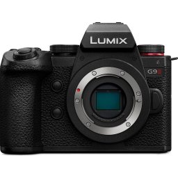 Aparat foto digital Panasonic LUMIX G9M2 Negru