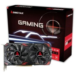 Placa video Radeon RX 580 8GB GDDR5 256 biti