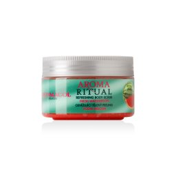 Dermacol Aroma Ritual Refreshing Body Scrub Fresh Watermelon 200 g
