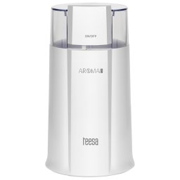 Rasnita de cafea TEESA Aroma G10 TSA4011, 160 W, 50g, Alb