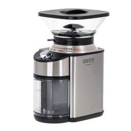 Rasnita de cafea CAMRY CR4443, 200 W, 230g, Negru/Inox