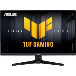 Monitor Gaming LED ASUS TUF VG249Q5A, 23.8" Full HD, 200 Hz, 0.3 ms, Black