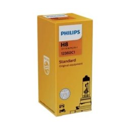 Bec Halogen H8 35W Philips Vision 12V