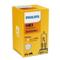 Bec Halogen HB3 60W Philips Vision 12V