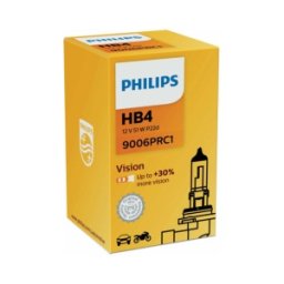 Bec Halogen HB4 51W Philips Vision 12V