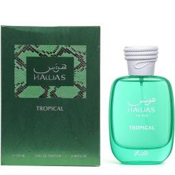 Rasasi Hawas Tropical Apa de parfum 100 ml (Barbati)