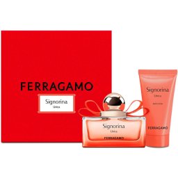 Ferragamo Signorina Unica EDP 50 ml + BL 50 ml (Femei)