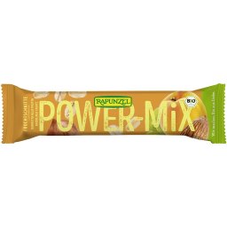 Baton bio Power mix 40g Rapunzel
