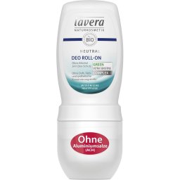 Deo Roll-on Neutral fara aluminiu si alcool 50ml Lavera