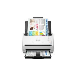 Scanner Desktop Epson DS-710II, A4, Viteza de scanare duplex: 45ppm90ipm, Optiuni: , Conectivitate:USB, Scanare ambele fete:Da, ADF:100coli(Timbru Verde11Lei) B11B262401