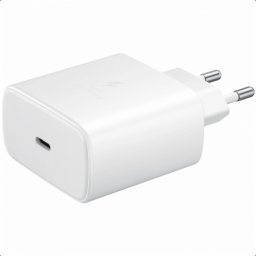 ALIMENTATOR SmartPhone la 220V Samsung Inc.Ret. Samsung EP-TA800, 25w,USB-C, Wh,GP-PTU021SOAWQ (timbru verde 0.18 lei)