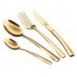BERLINGER HAUS BH/3078 tacâmuri set 24 cu părţi luminos şampanie