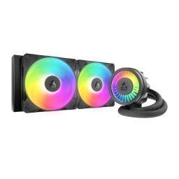 ARCTIC COOLING Liquid Freezer III Pro 280 A-RGB negru