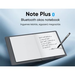 XP-PEN Note Plus Grafic tablet gri CT860B-GR