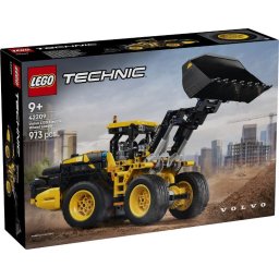 LEGO® Technic 42209 - Incarcator frontal Volvo L120 Electric