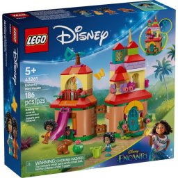 LEGO® Disney 43261 - Minicasa din Encanto