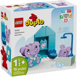 LEGO® DUPLO®10413 - Rutine zilnice: Baita
