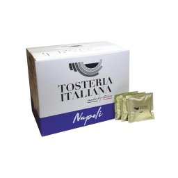 Cafea Paduri Napoli Tosteria Italiana Lungo 7gx100 buc/cutie