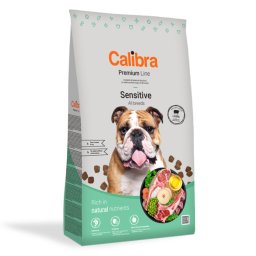 Hrana uscata caini, Calibra Dog Premium Line Sensitive 12 kg