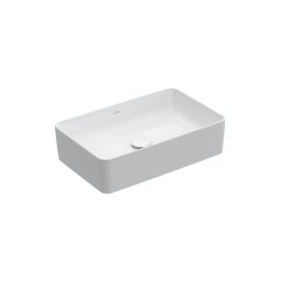 Villeroy & Boch 4A205601 - Lavoar pentru blat COLLARO 56 x 36 cm, ceramică, alb