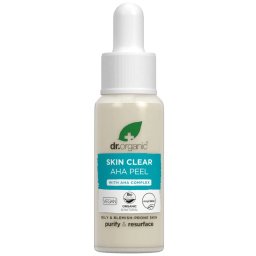Tratament exfoliant AHA 30ml Skin Clear Dr. Organic
