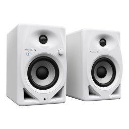Active Pioneer DJ DM-40D-BT-W