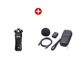 Zoom H1essential + SPH-1n