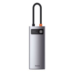 Baseus Hub Adaptor 5in1 USB-C la 3x USB 3.0 + HDMI + USB-C PD