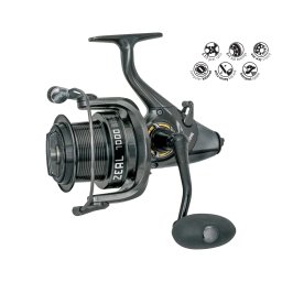 MULINETA CARP ZOOM ZEAL 7000BBC Bait Runner