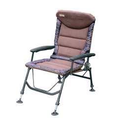 SCAUN CARP ZOOM MARSHAL CAMOU VIP CHAIR 52x59x43/110cm