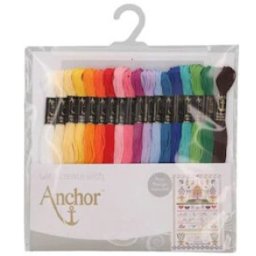 Set ata Mouline Anchor, 18 buc jurubite